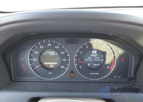 2011 Volvo Xc60 3.2/3.2 R-Design из США, поврежденный, VIN YV4940DL2B2171420